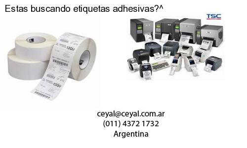 Estas buscando etiquetas adhesivas?^